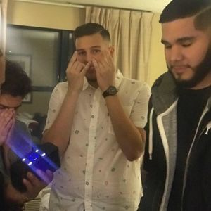 Meet your Posher, Samuel